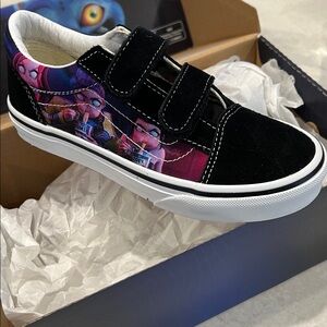 Vans K-Pop Demon Hunters old skool v Ramen Eating Youth 1